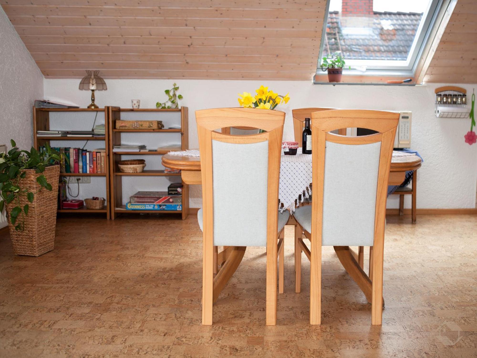 Ferienwohnung Schillinger Sasbach am Kaiserstuhl Exteriör bild