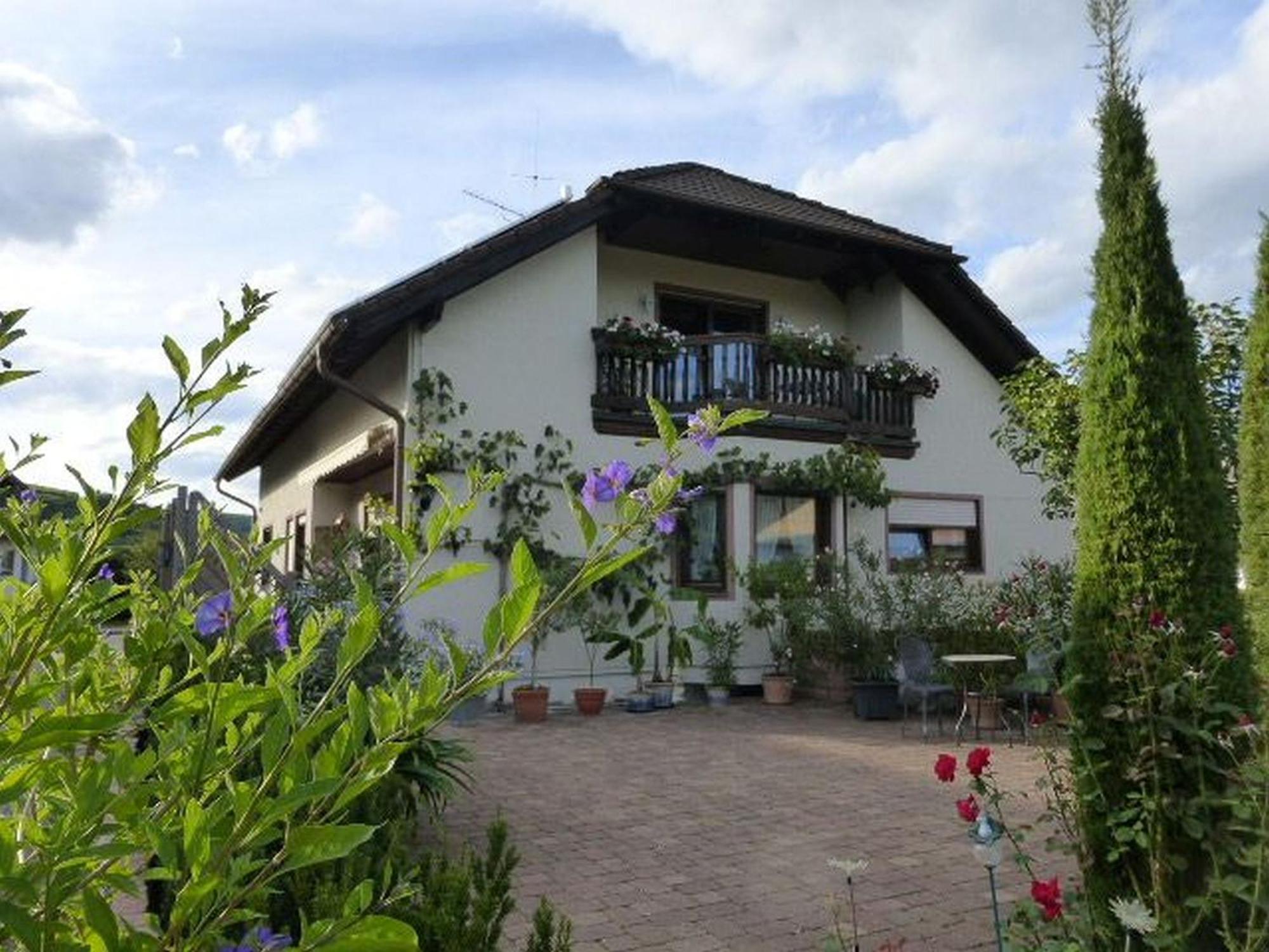 Ferienwohnung Schillinger Sasbach am Kaiserstuhl Exteriör bild
