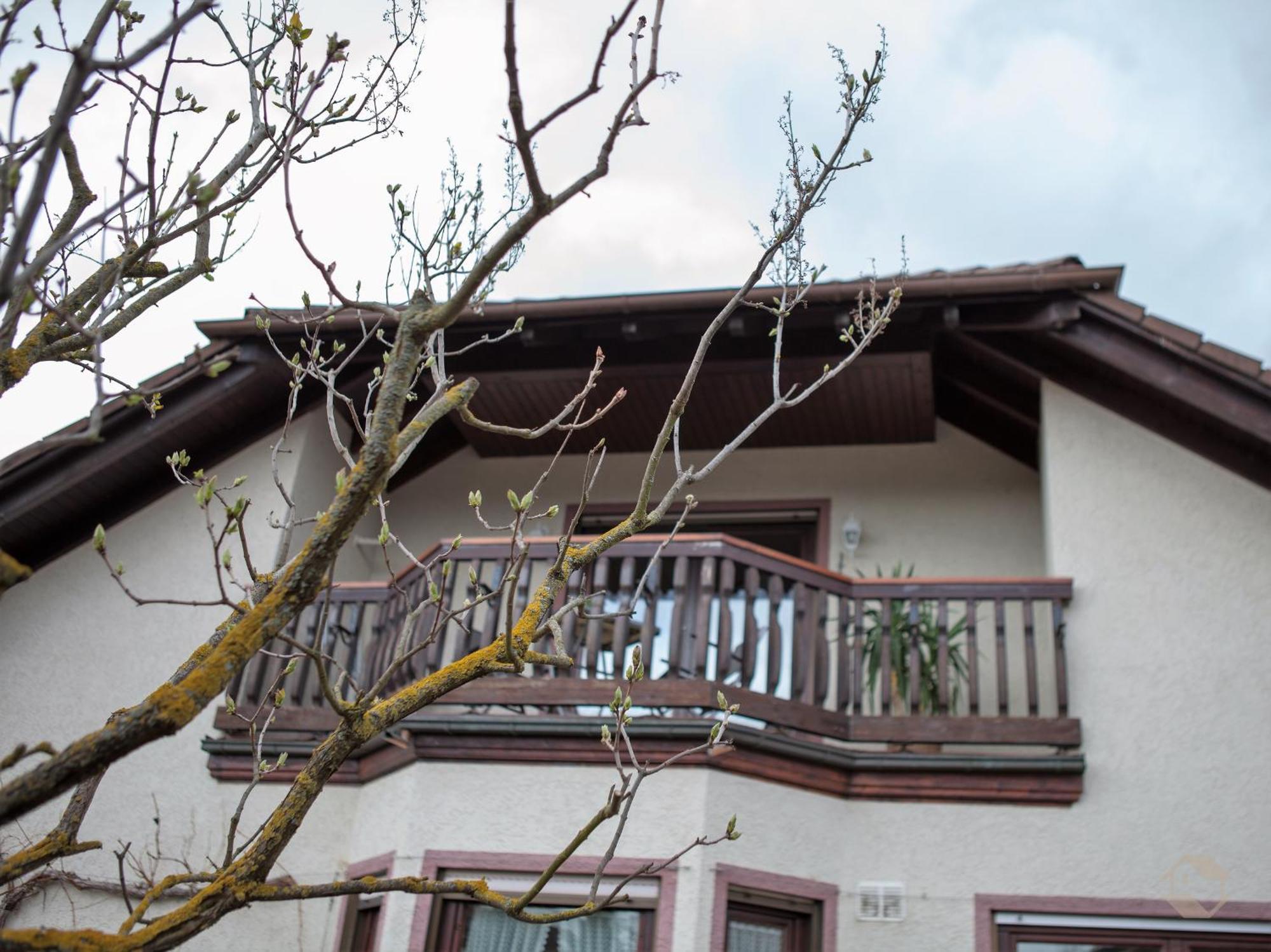 Ferienwohnung Schillinger Sasbach am Kaiserstuhl Exteriör bild