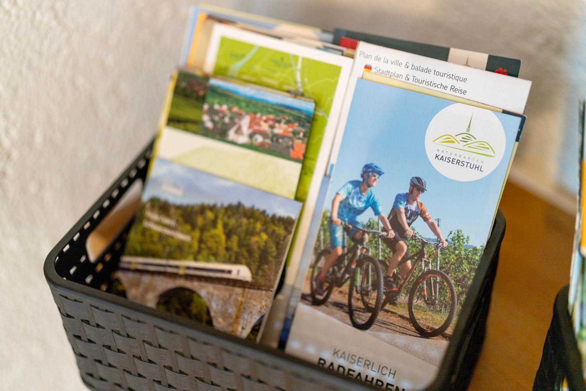Ferienwohnung Schillinger Sasbach am Kaiserstuhl Exteriör bild